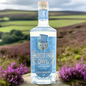 Hooting Owl Distillery's North Yorkshire Gin