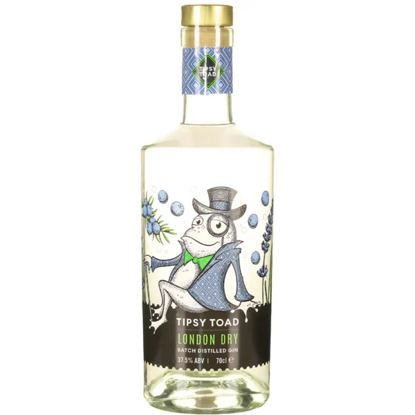 Tipsy Toad's London Dry Gin - Image 2