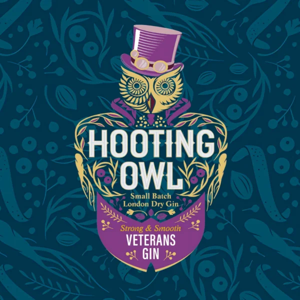 Hooting Owl Distillery's Veterans Gin - Image 4