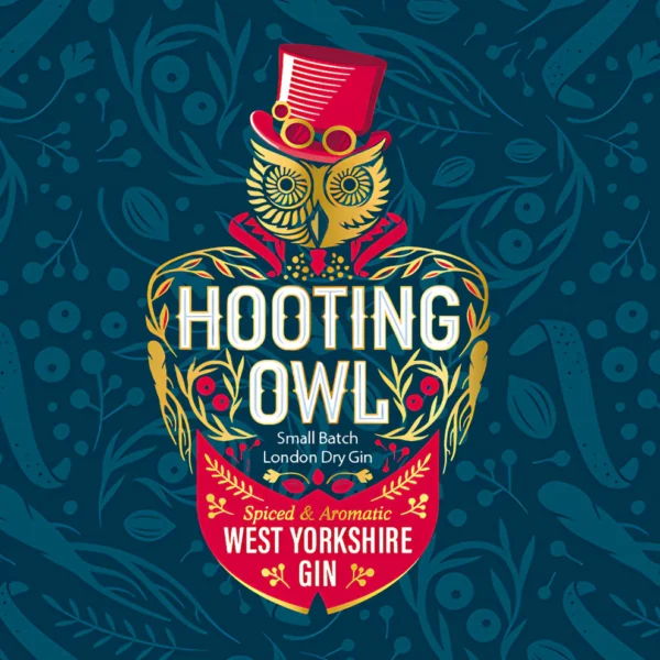 Hooting Owl Distillery's West Yorkshire Spiced Gin - Image 5