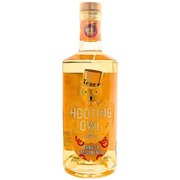 Hooting Owl Distillery's Mango & Passionfruit Gin - Image 2