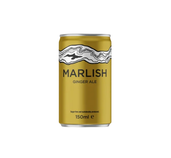 Marlish Ginger Ale - 8 x 150ml - Image 3