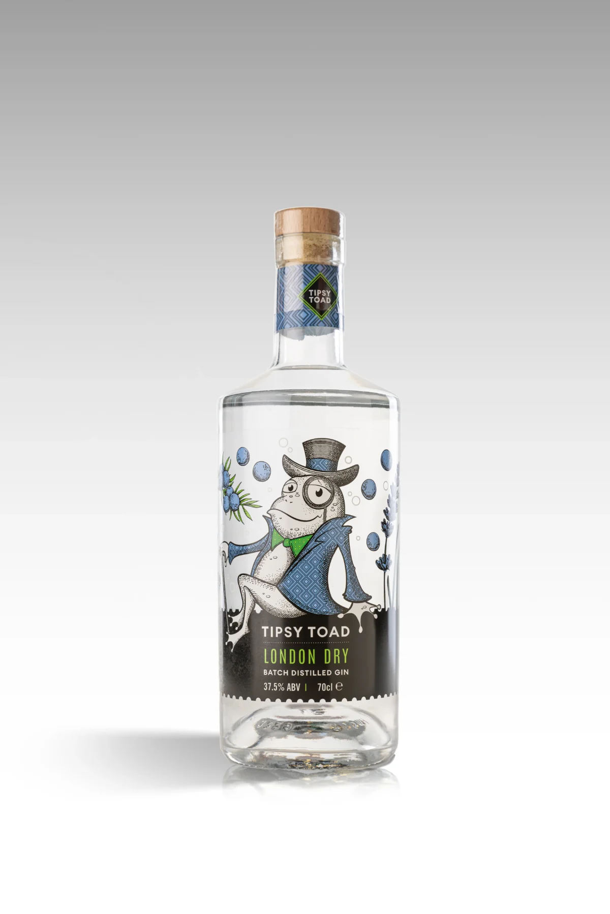 London Dry Gin (70 Cle | 37.5% ABV)