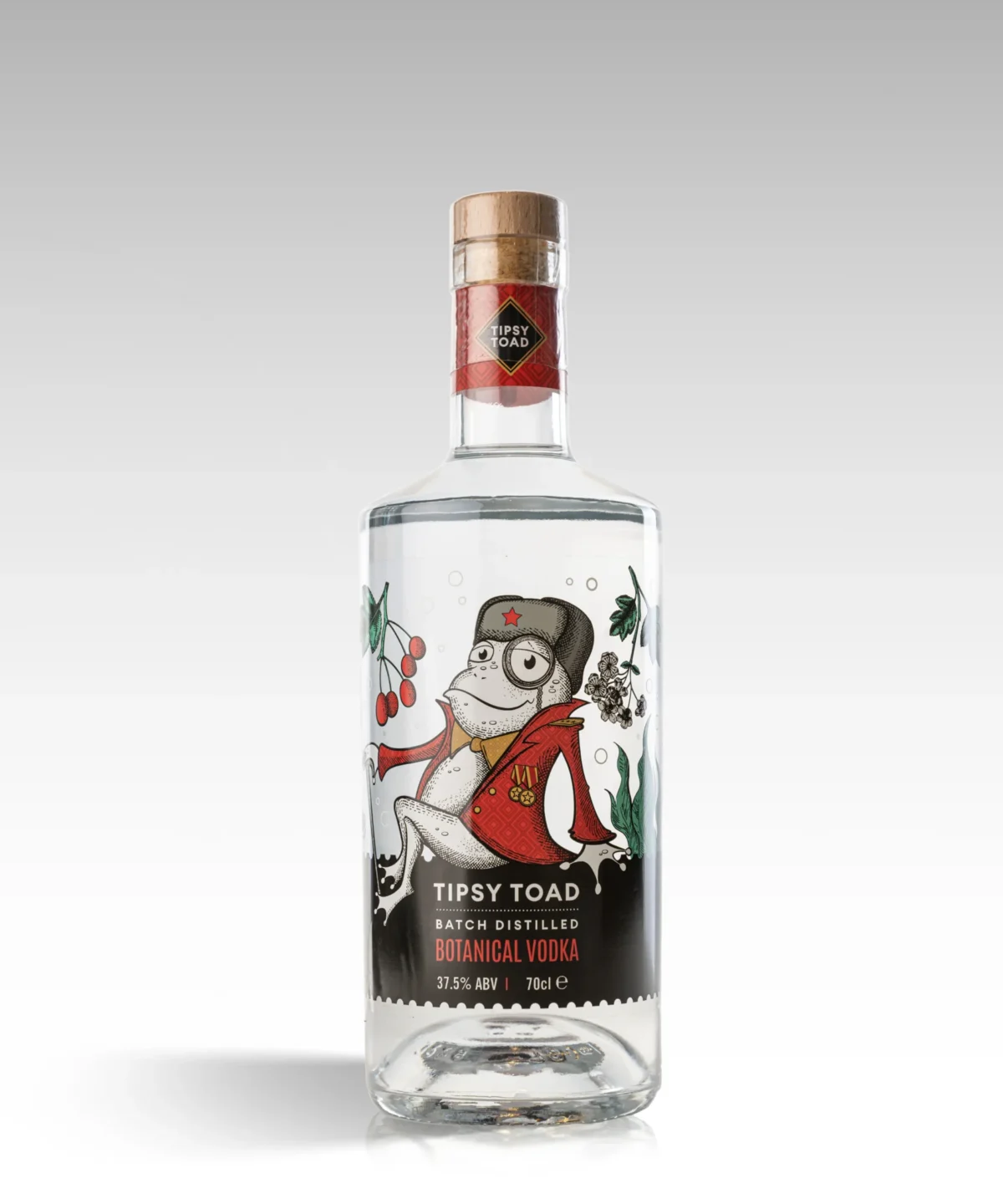 Botanical Vodka (70 Cle | 37.5% ABV)