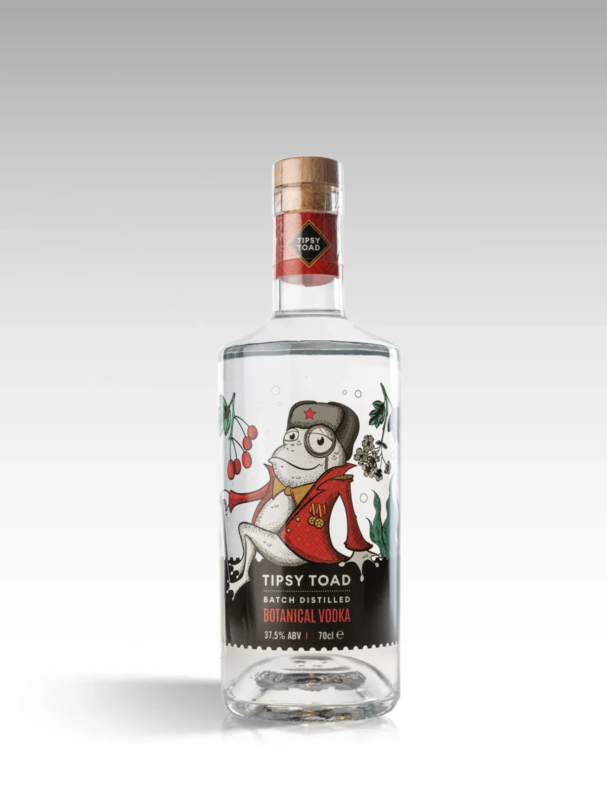 Botanical Vodka (70 Cle | 37.5% ABV)