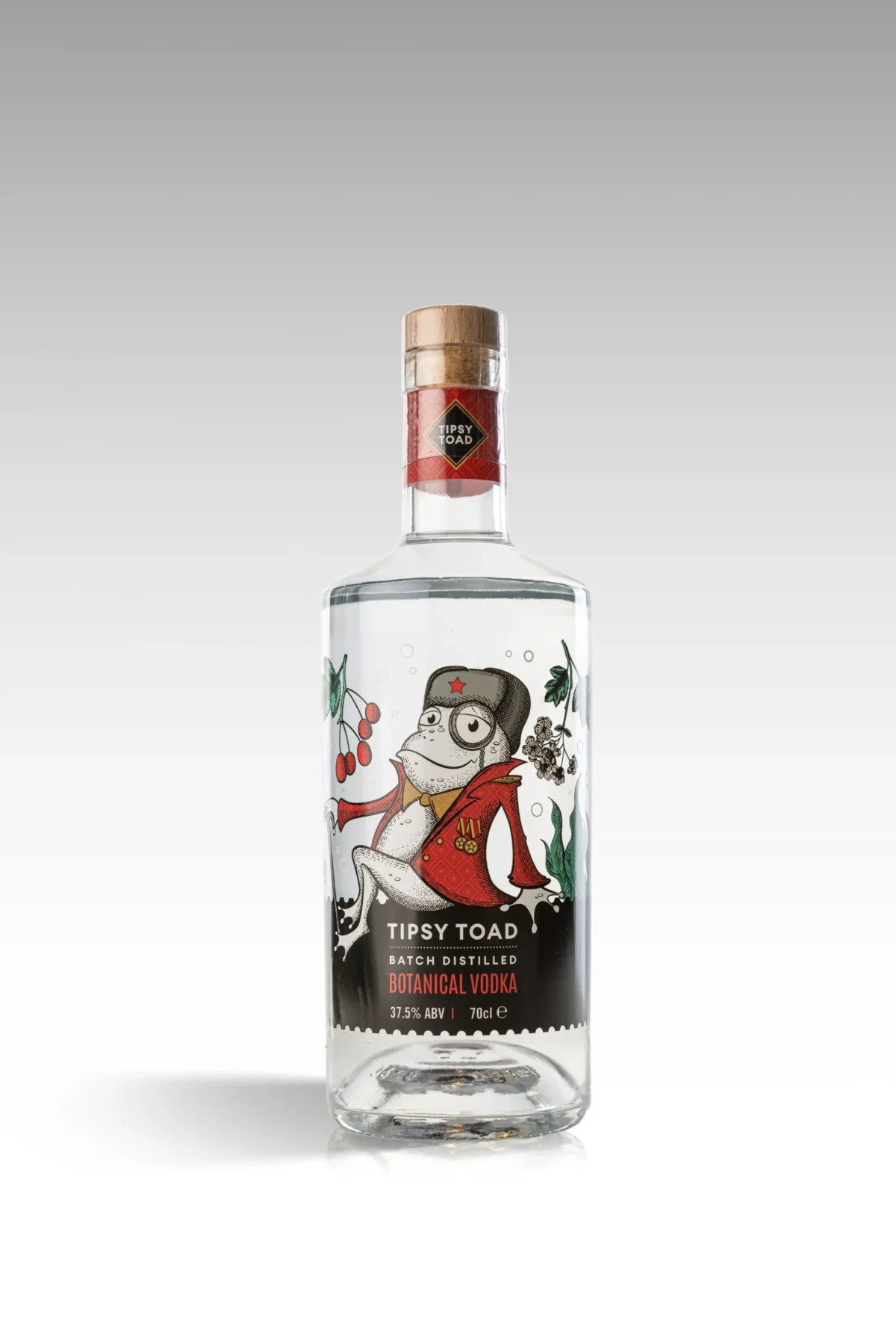 Botanical Vodka (70 Cle | 37.5% ABV)