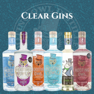 Clear Gin