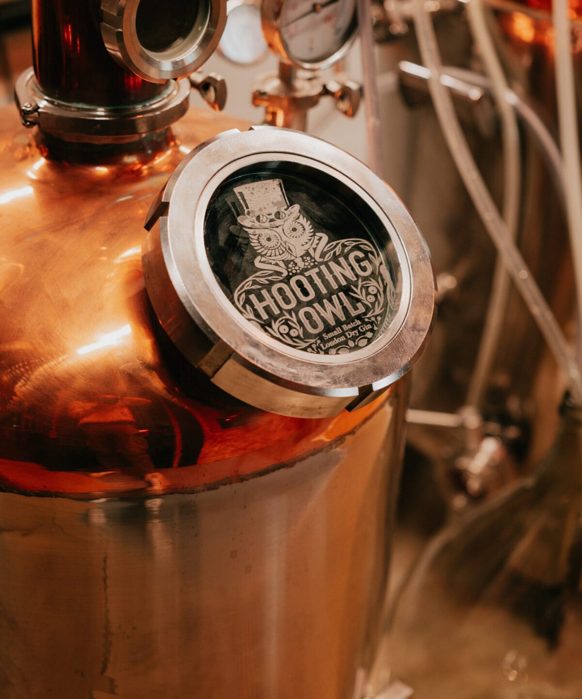 Distillery Tour Voucher