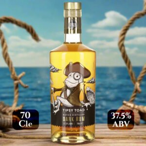 Dark Rum (70 Cle | 37.5% ABV)