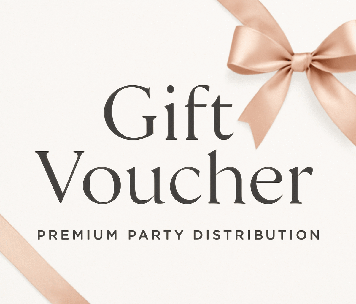 Gift Voucher