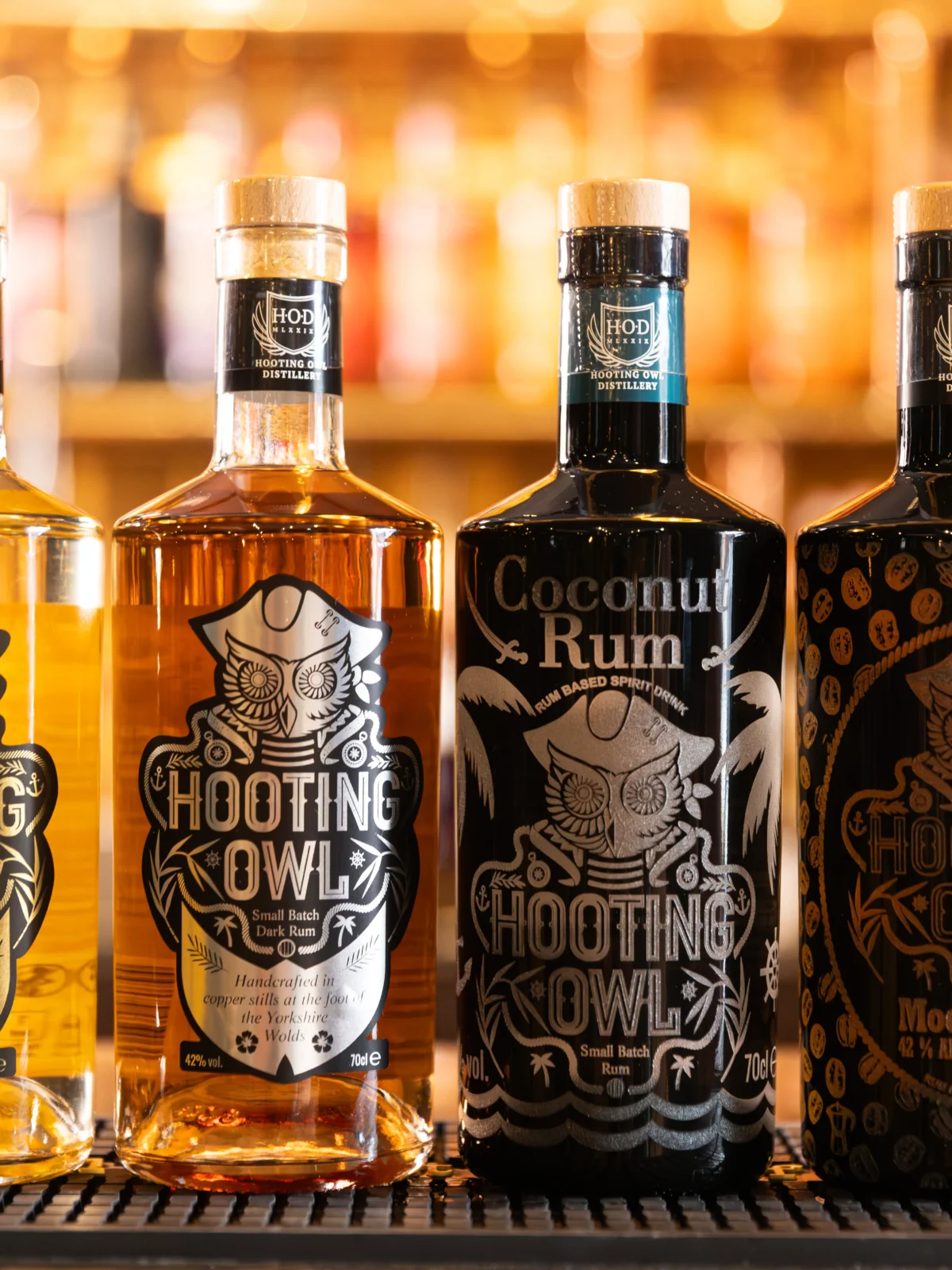 Dark Rum