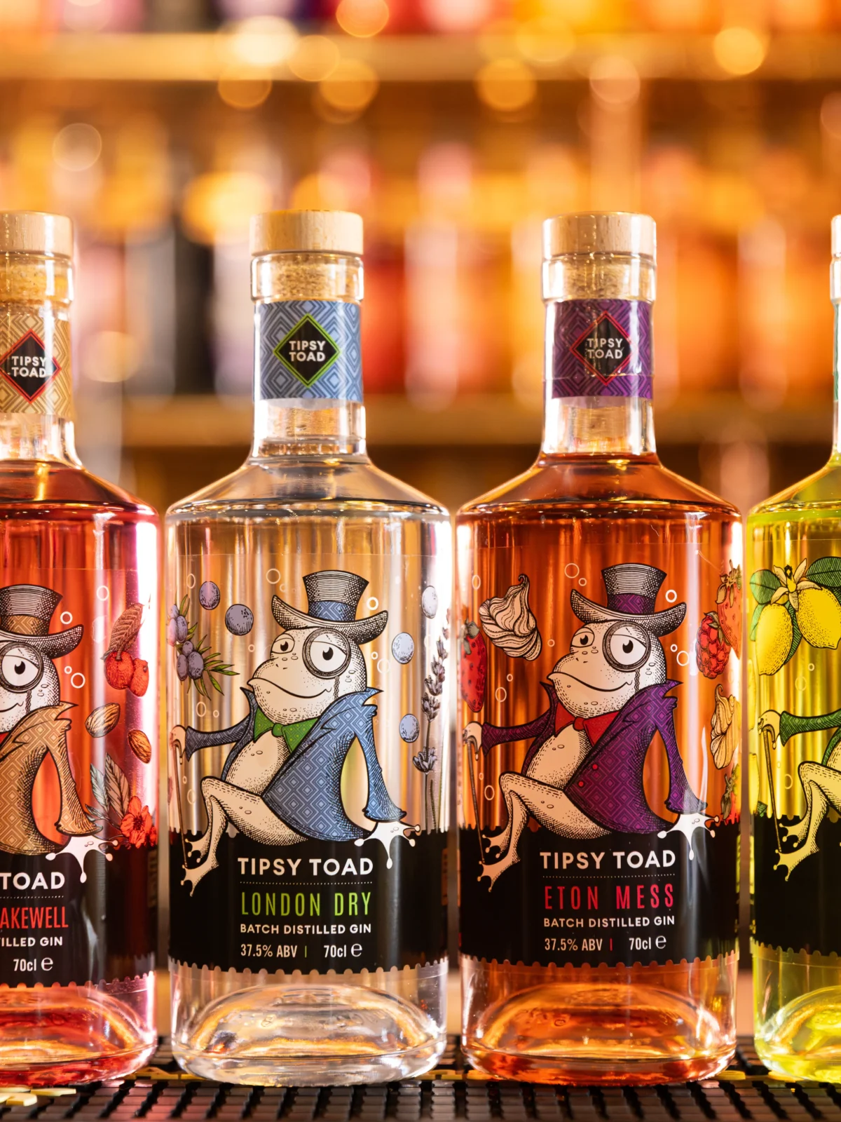 London Dry Gin